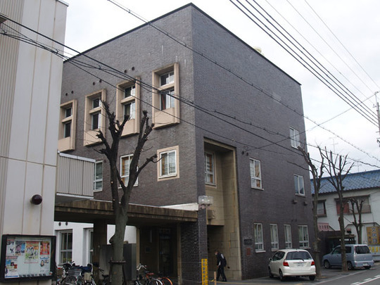 旧大庄村役場 尼崎市立大庄公民館 近代建築を訪ねて 近代建築 近代化遺産 レトロな建物